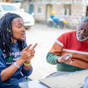 Workshop in Progress _ Nia Upeoni